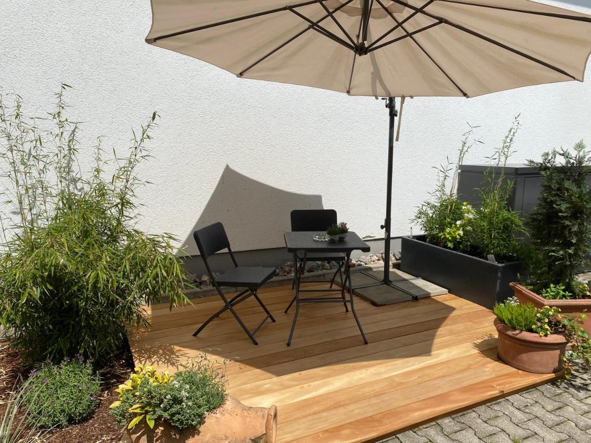 Glockenstuhl @conny's Apartment *